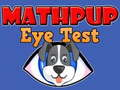 Oyunu Mathpup Göz Testi çevrimiçi