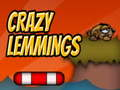 Oyunu Çılgın Lemmingler çevrimiçi