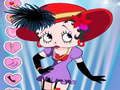 Oyunu Betty Boop Giydirme çevrimiçi