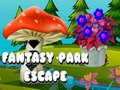 Oyunu Fantastik Park Kaçışı çevrimiçi