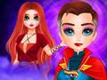 Oyunu Strange Hanım ve Ruby Cadı çevrimiçi