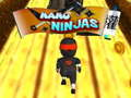 Oyunu Nano Ninjas çevrimiçi