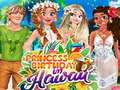 Oyunu Annie'nin Hawaii'deki Doğum Günü çevrimiçi
