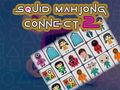 Oyunu Squid Mahjong Connect 2 çevrimiçi