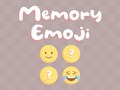 Oyunu Hafıza Emoji çevrimiçi