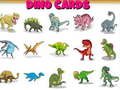Oyunu Dino Kartları çevrimiçi