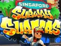 Oyunu Subway Surfer Singapur çevrimiçi