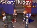 Oyunu Korkutucu Huggy Oyun Zamanı çevrimiçi