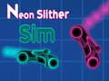 Oyunu Neon Sürüngen Sim çevrimiçi
