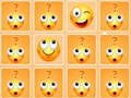 Oyunu Emoji Bellek Eşleştirme çevrimiçi