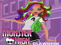 Oyunu Monster High: Clawdeen çevrimiçi