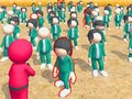 Oyunu Ahtapot Nişancı: Hayatta Kalma 3D çevrimiçi