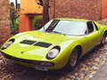 Oyunu Lamborghini Miura P400 Bulmacası çevrimiçi