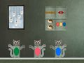 Oyunu Kedi Kaçışı çevrimiçi