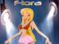 Oyunu Winx Flora Moda Kızı çevrimiçi