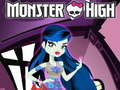 Oyunu Monster High çevrimiçi