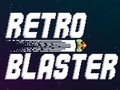 Oyunu Retro Blaster çevrimiçi