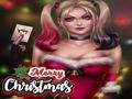 Oyunu Harley Quinn Noel Kazak Giydirme çevrimiçi