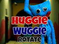 Oyunu Huggie Wuggie Döndür çevrimiçi