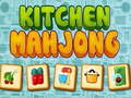 Oyunu Mutfak Mahjong'u çevrimiçi
