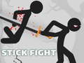 Oyunu Stickman Dövüşü çevrimiçi