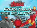 Oyunu Kaptan Amerika: Iron Man - Ultron'un Yükselişi 2 çevrimiçi