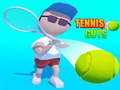 Oyunu Tenis Çocukları çevrimiçi