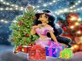 Oyunu Jasmine | Aladdin Noel Kazak Tasarımı çevrimiçi