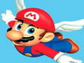 Oyunu Flappy Mario çevrimiçi