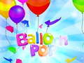 Oyunu Bebek Balon çevrimiçi