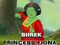 Oyunu Shrek Prenses Fiona çevrimiçi