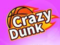 Oyunu Çılgın Dunk çevrimiçi