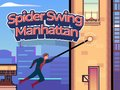 Oyunu Örümcek Sallaması Manhattan çevrimiçi