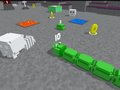 Oyunu Kaygan Blok Yılan 3D çevrimiçi