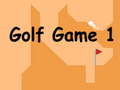Oyunu Golf Oyunu 1 çevrimiçi
