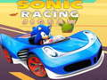 Oyunu Sonic Yarış Bulmacası çevrimiçi