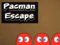 Oyunu Pacman Kaçış çevrimiçi
