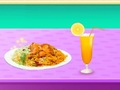 Oyunu Biryani Yapma Pişirme Oyunu Pakistan ve Hint Tarifi çevrimiçi