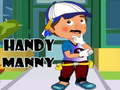 Oyunu Usta Manny çevrimiçi