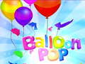 Oyunu Balon Patlat çevrimiçi