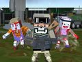 Oyunu Savaş Piksel Arenası 3D: Zombi Hayatta Kalma çevrimiçi