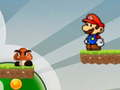 Oyunu Mario HTML5 Mobil çevrimiçi