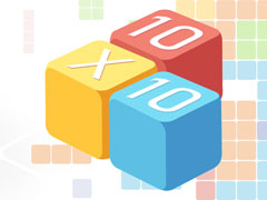 Oyunu 10x10 Zemini Doldur çevrimiçi