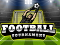 Oyunu Futbol Turnuvası çevrimiçi