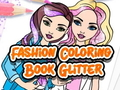 Oyunu Parlak Moda Boyama Kitabı çevrimiçi