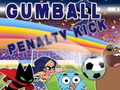 Oyunu Gumball Penaltısı çevrimiçi