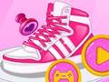 Oyunu Popstar Spor Ayakkabı Tasarımcısı çevrimiçi