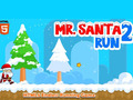 Oyunu Bay Santa Koşusu 2 çevrimiçi