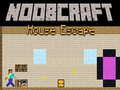Oyunu Noobcraft: Ev Kaçışı çevrimiçi