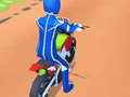 Oyunu Moto Sıcak Tekerlekler çevrimiçi